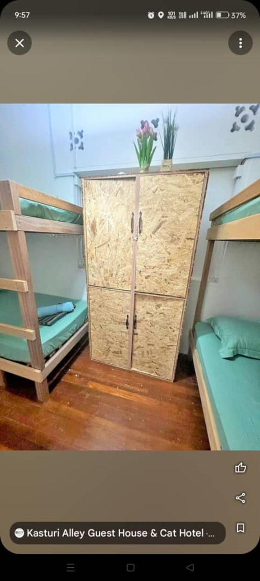 Spot On 90898 Kasturi Alley Guest House & Cat Hotel Malacca Esterno foto