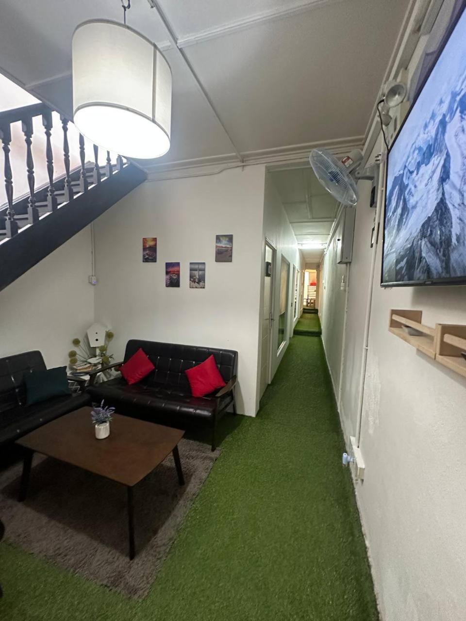 Spot On 90898 Kasturi Alley Guest House & Cat Hotel Malacca Esterno foto